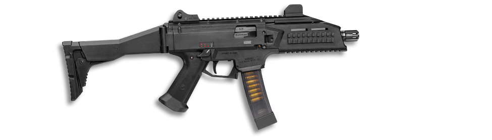 Scorpion EVO 3 – Bild 3