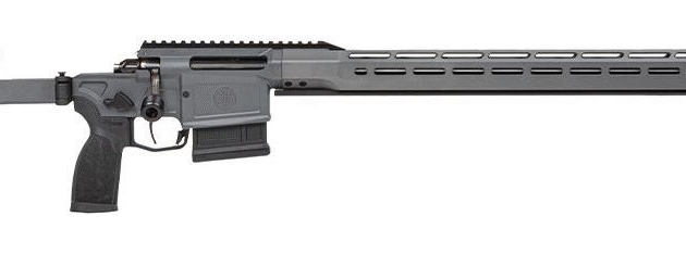 SIG SAUER Cross PRS 24" 308Win Grau