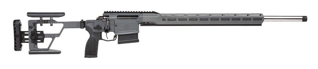 SIG SAUER Cross PRS 24" 308Win Grau