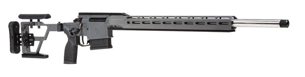 SIG SAUER Cross PRS 24" 308Win Grau – Bild 4