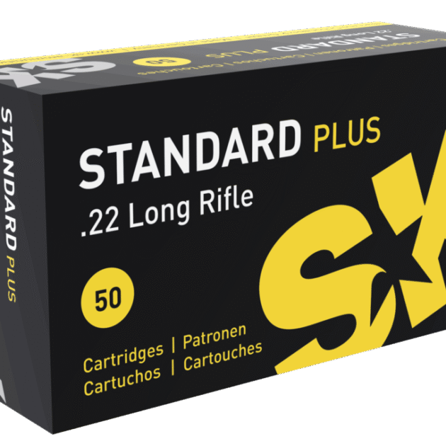 22 LR SK Standard Plus
