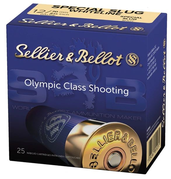 12/70 S&B Special Slug 32gr