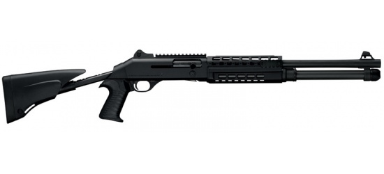 Benelli M4 T-Pro Black 12/76 47cm