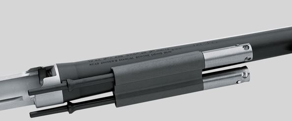 Benelli M4 T-Pro Black 12/76 47cm – Bild 3