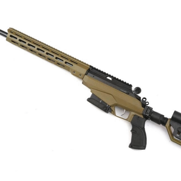 Tikka T3x Tac A1 Coyote 308Win 24