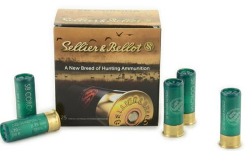 12/70 S&B Corona 2.75mm 32g