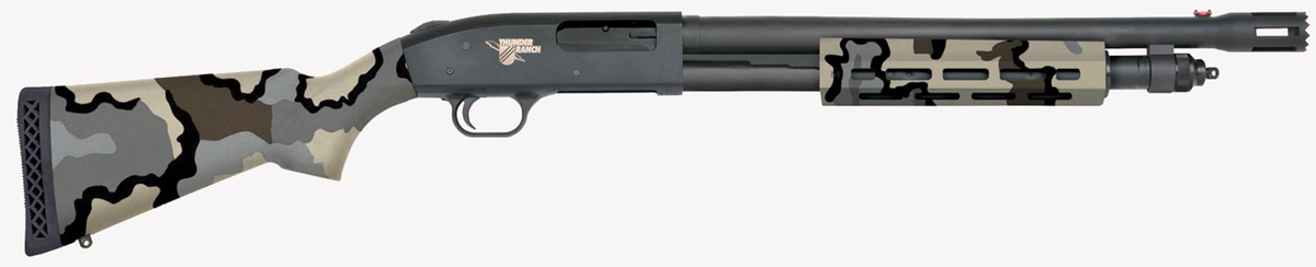 Mossberg 590 Thunder Ranch 12/76