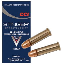 Stinger CCI HP32grs