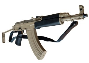 VZ. 58 Sporter Carbine Tan 7.62x39