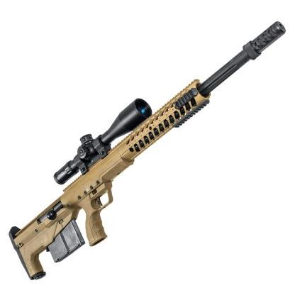 Desert Tech HTI FDE .408CT 29 – Bild 3