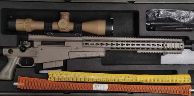 Accuracy AXMC .308Win/.338 LM Green