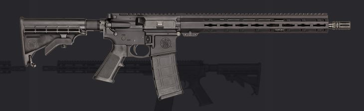 S&W M&P15 SPORT III 5.56 NATO 16 – Bild 3