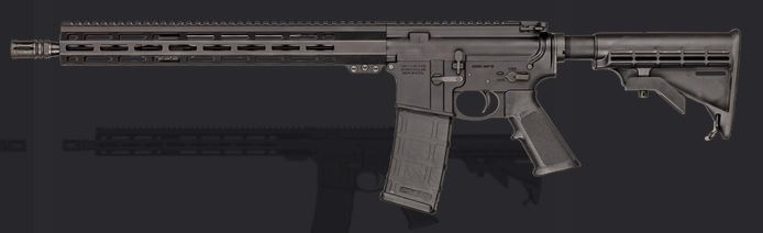 S&W M&P15 SPORT III 5.56 NATO 16 – Bild 4