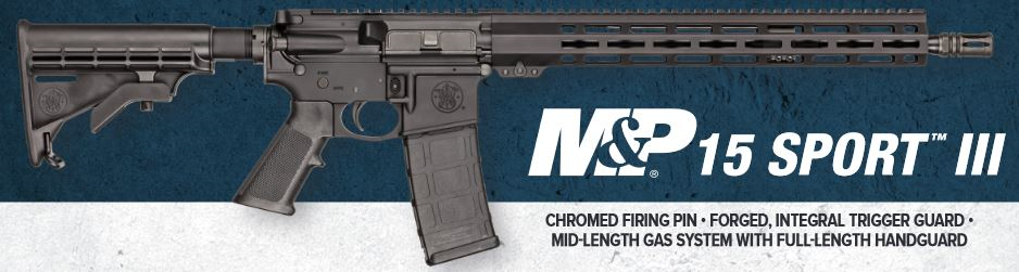 S&W M&P15 SPORT III 5.56 NATO 16 – Bild 5