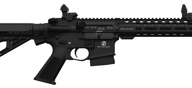 Schmeisser S4F 223 Rem. 10.5"M-Lok