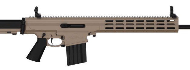 Robinson Arms XCR-M .308Win Competition FDE