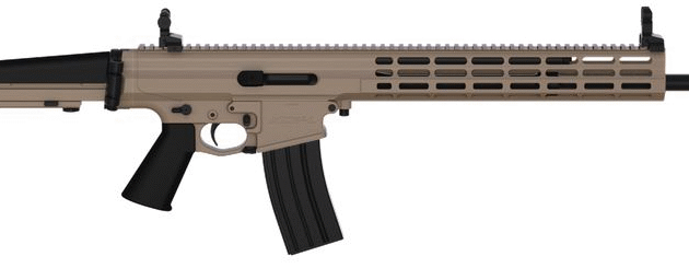 Robinson Arms XCR-L .223 Rem FDE