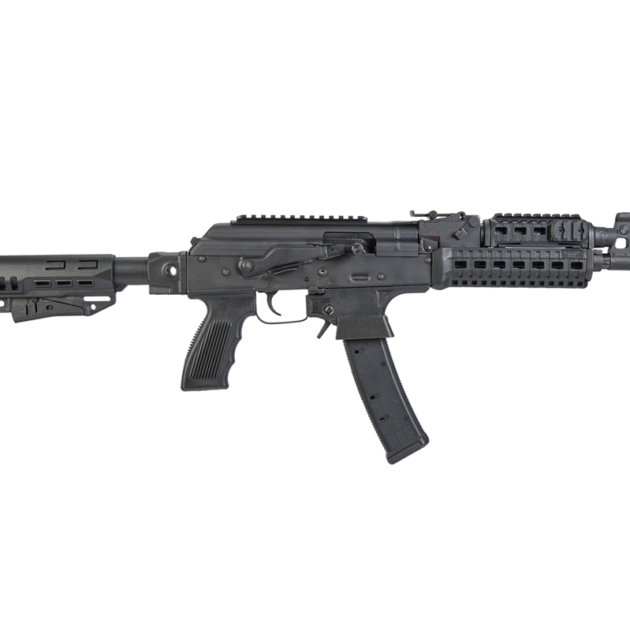 Nova SRL CTS9 Tactical 9mmPara