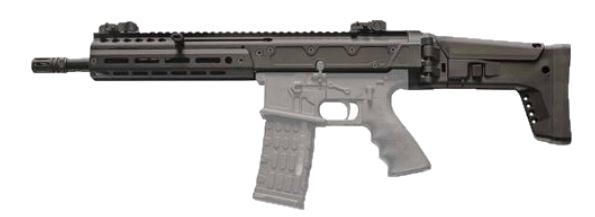 PSA JAKL 10.5" 5.56 1:7" F5 Smoke