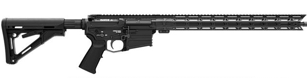 Lockhart Tactical Raven Swiss 223 Rem. BLK