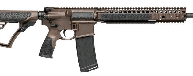 Daniel Defense M4A1 14.5"Mil Spec+