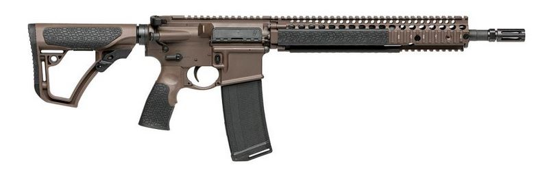 Daniel Defense M4A1 14.5"Mil Spec+