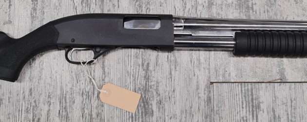 Winchester 1300 Marine 12/76