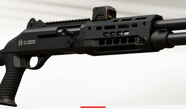 Benelli M4 A.I. Drone Guardian 12/76