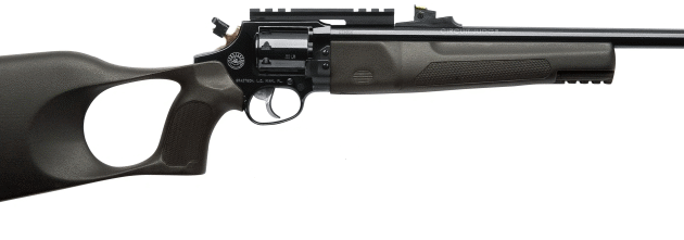 Taurus Circuit Judge 18.5" .22LR