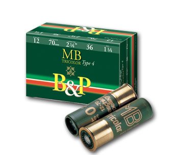 12/70 B&P Typ4 MB TC 2.mm,36g Nr.7