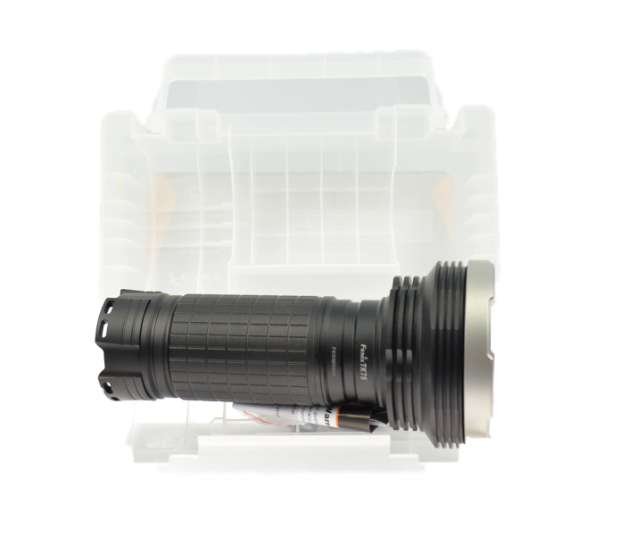 Fenix Lampe TK75 4x18650 2600Lume