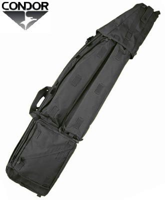 Condor Sniper Drag Bag schwarz 130cm