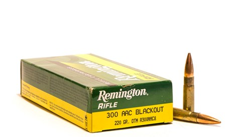 300AAC Remington 220 OTM