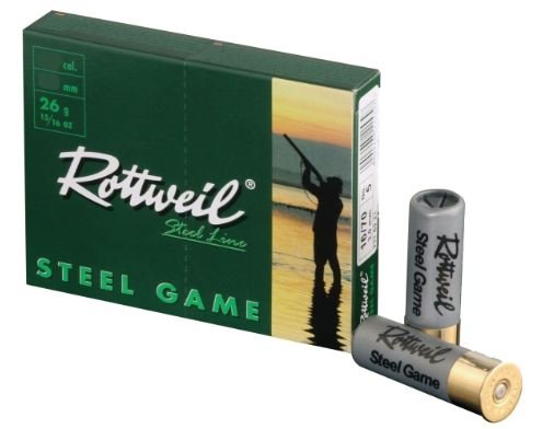 16/70 Steel Game Nr.5-3mm