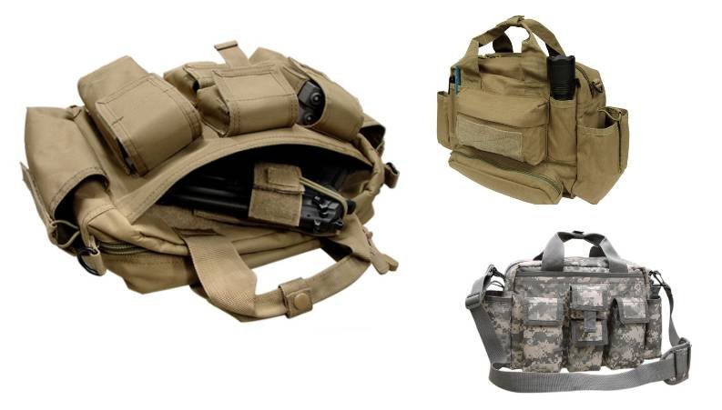 Condor Tactical Response Bag Black