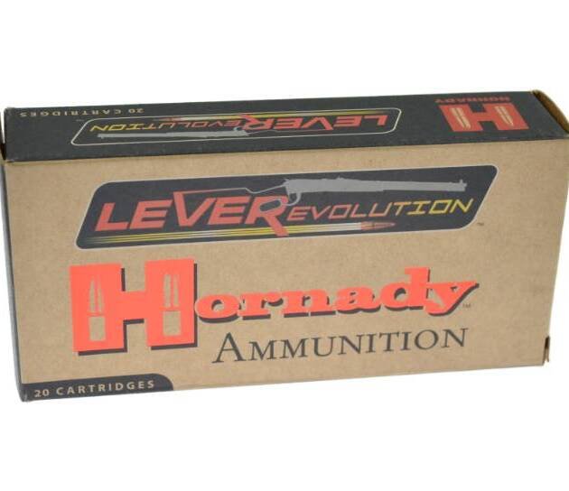 45-70 Hornady FTX LVR 325gr