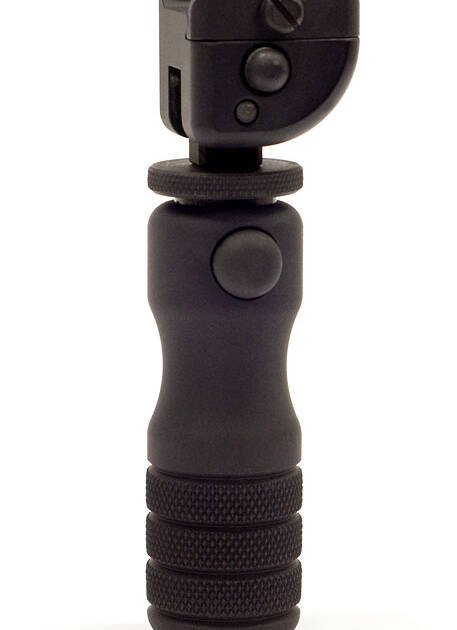 BT13 -QK- PRM (Precision Rail Monopod) Mid-Range with QK02 Quick Knob