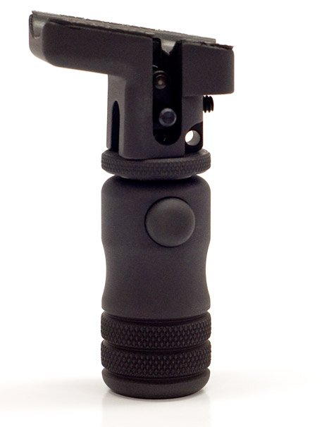 BT01-QK - Standard height Stud Mount with QK01 Quick Knob