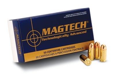 45 ACP Magtech 230gr.FMC