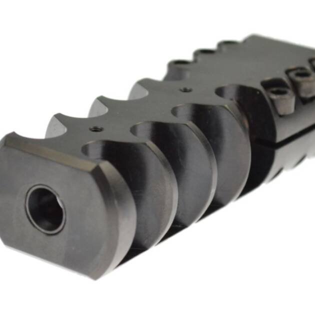 Mündungsbremsen .308 4Kammern