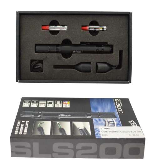 UMA-Walther Lampe SLS 200 120/12Lu