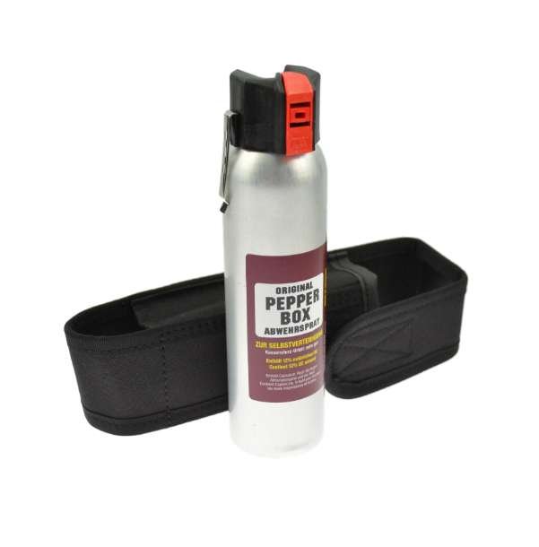 Pepper-Box 150ml mit Clip