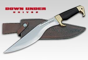 Red Rock Raptor (R3) - von Down Under Knives