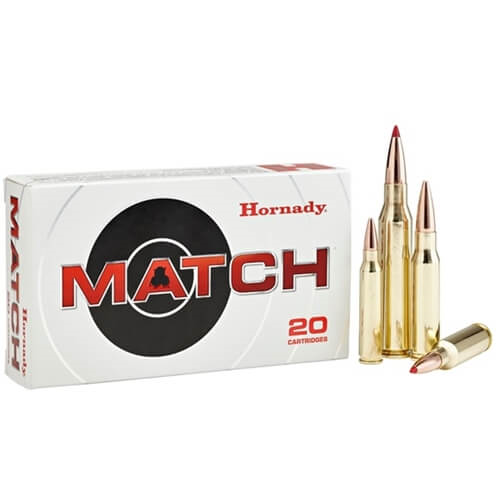 6.5 Creedmoor Hornady 147gr ELD