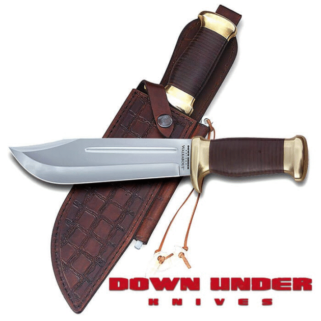 The Walkabout - von Down Under Knives