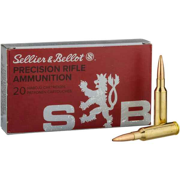 6.5 Creedmoor S&B HPBT 142gr