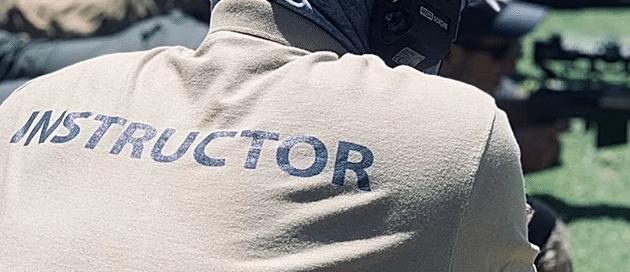 TRISKEL ACADEMY Trainings in Faustfeuer- und Langwaffen