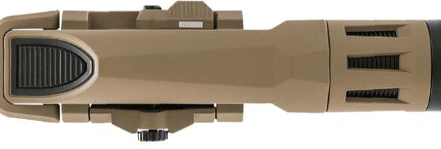 Inforce WMLX White in FDE 800 LM