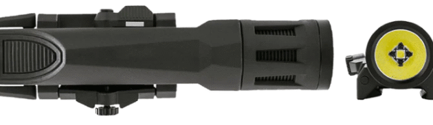 Inforce WMLX White in Black 800 LM