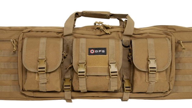GPS Bag Double 36" FDE